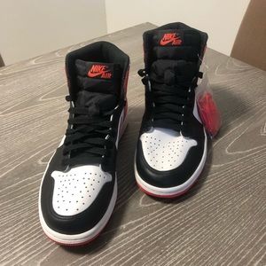 air jordan retro black toe
